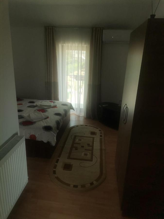 Casa Viviana Hotel Baia Bagian luar foto