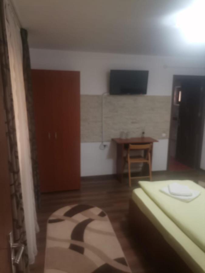 Casa Viviana Hotel Baia Bagian luar foto
