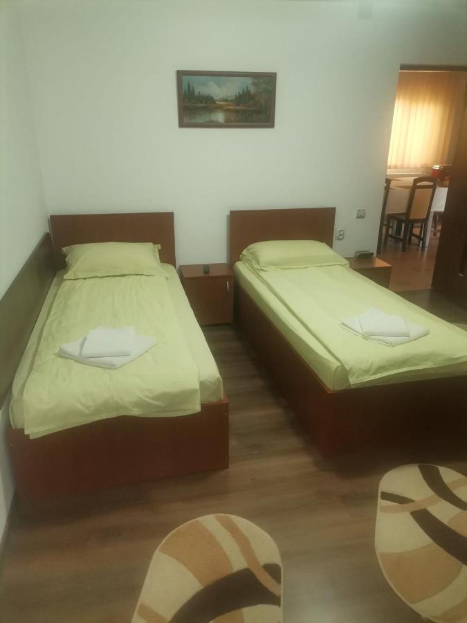 Casa Viviana Hotel Baia Bagian luar foto